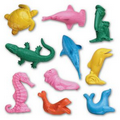 Aquarium Itty Bittys Stock Shape Eraser